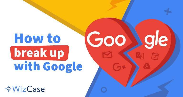 Hoş&ccedil;a Kal Google: Google &Uuml;r&uuml;nleri i&ccedil;in Alternatifler