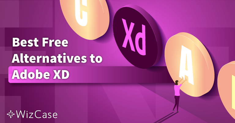 En İyi 3 &Uuml;cretsiz Adobe XD Alternatifi! [TEST tarihi: 2026]