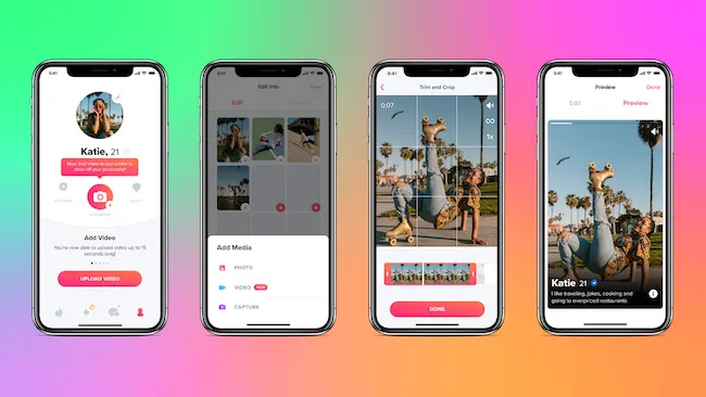 Tinder’ın yeni özelliğiyle eşleşme detaylarını sevdiklerinizle paylaşın