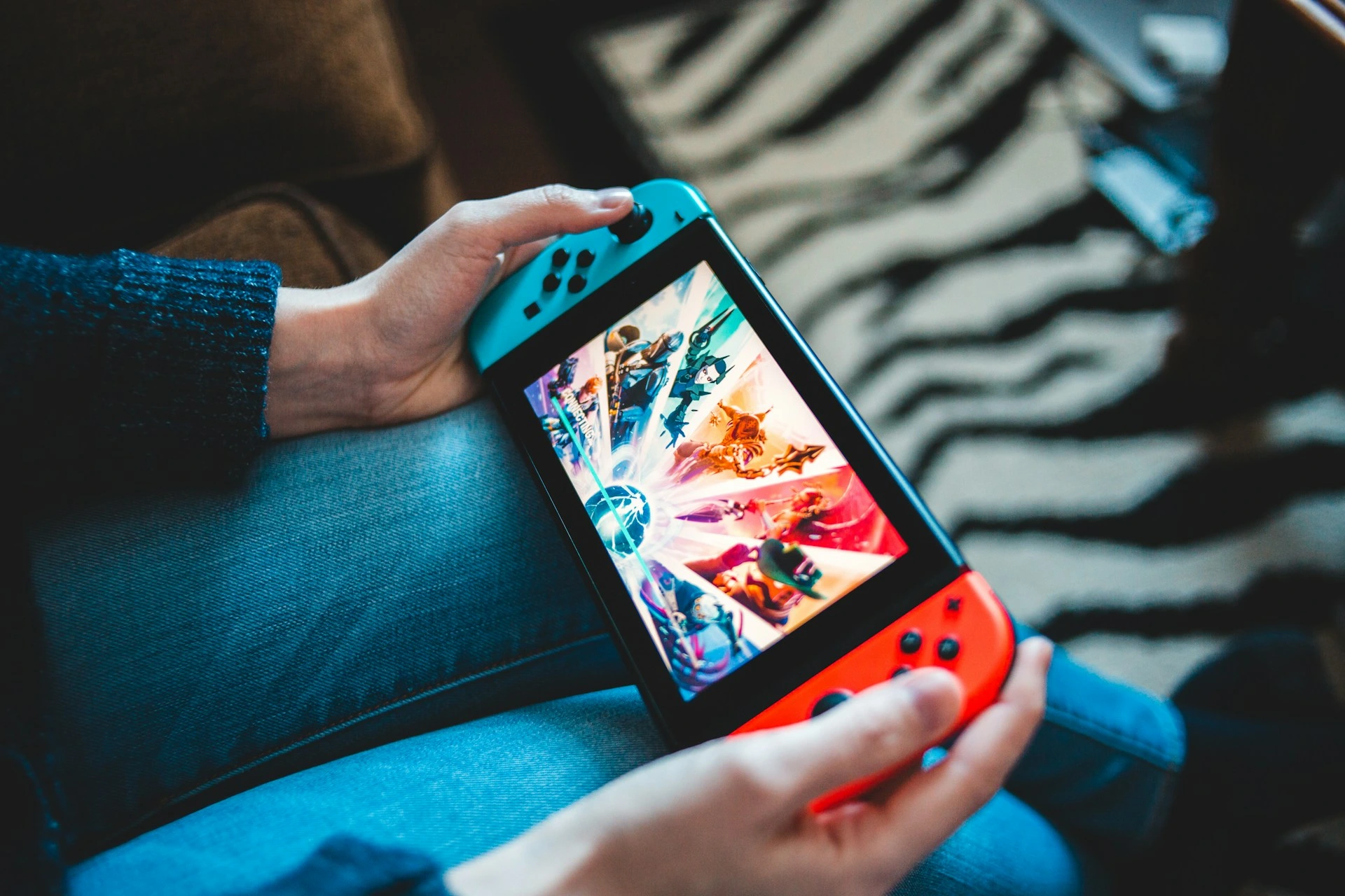 Nintendo, Yeni Gizli &Ouml;zelliği Test Etmek İ&ccedil;in 10.000 Oyuncuyu Davet Etti