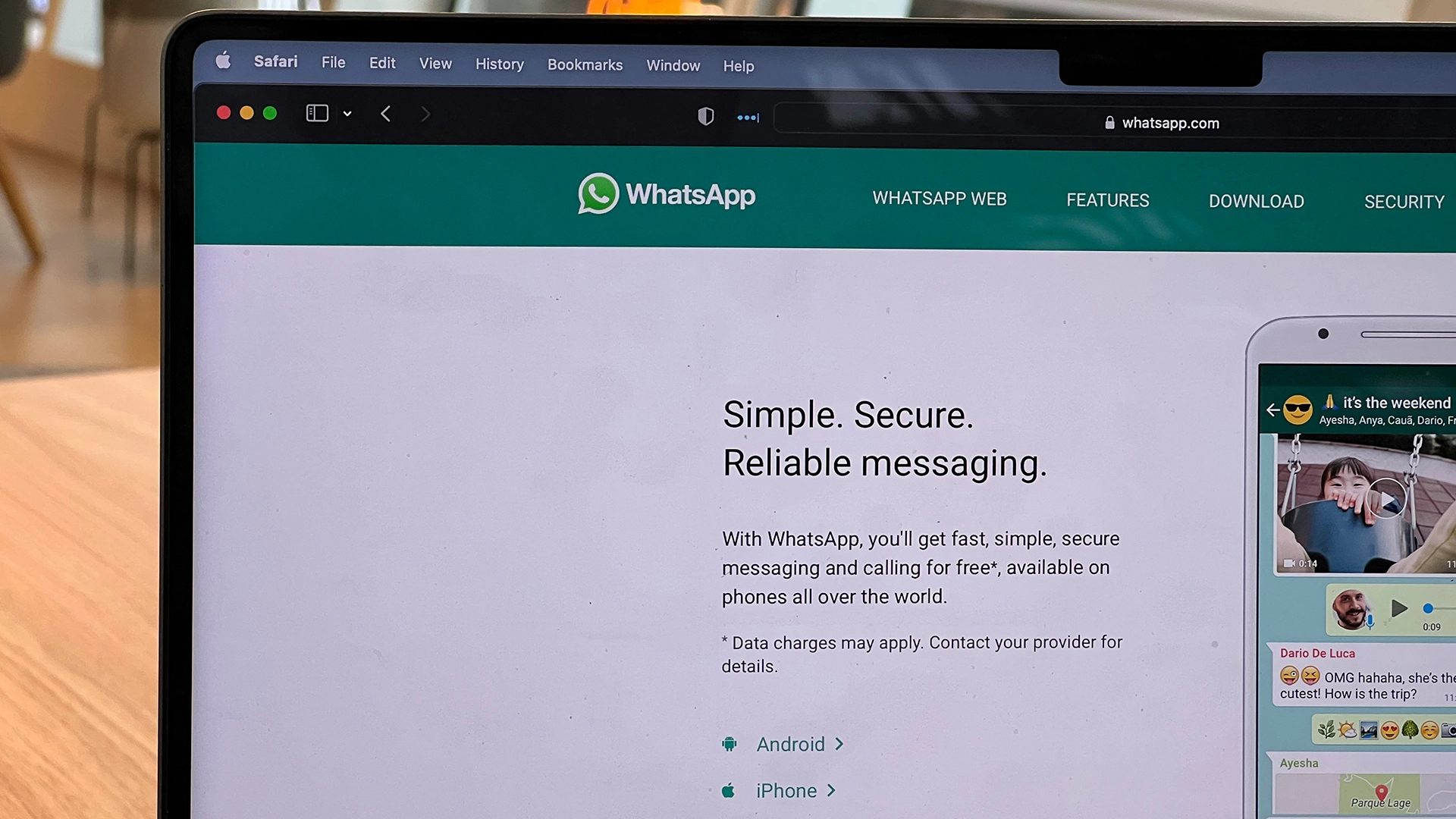 WhatsApp, Kullanıcı Verilerini Koruma Amacıyla “Gelişmiş Sohbet Gizliliği” Özelliğini Tanıttı