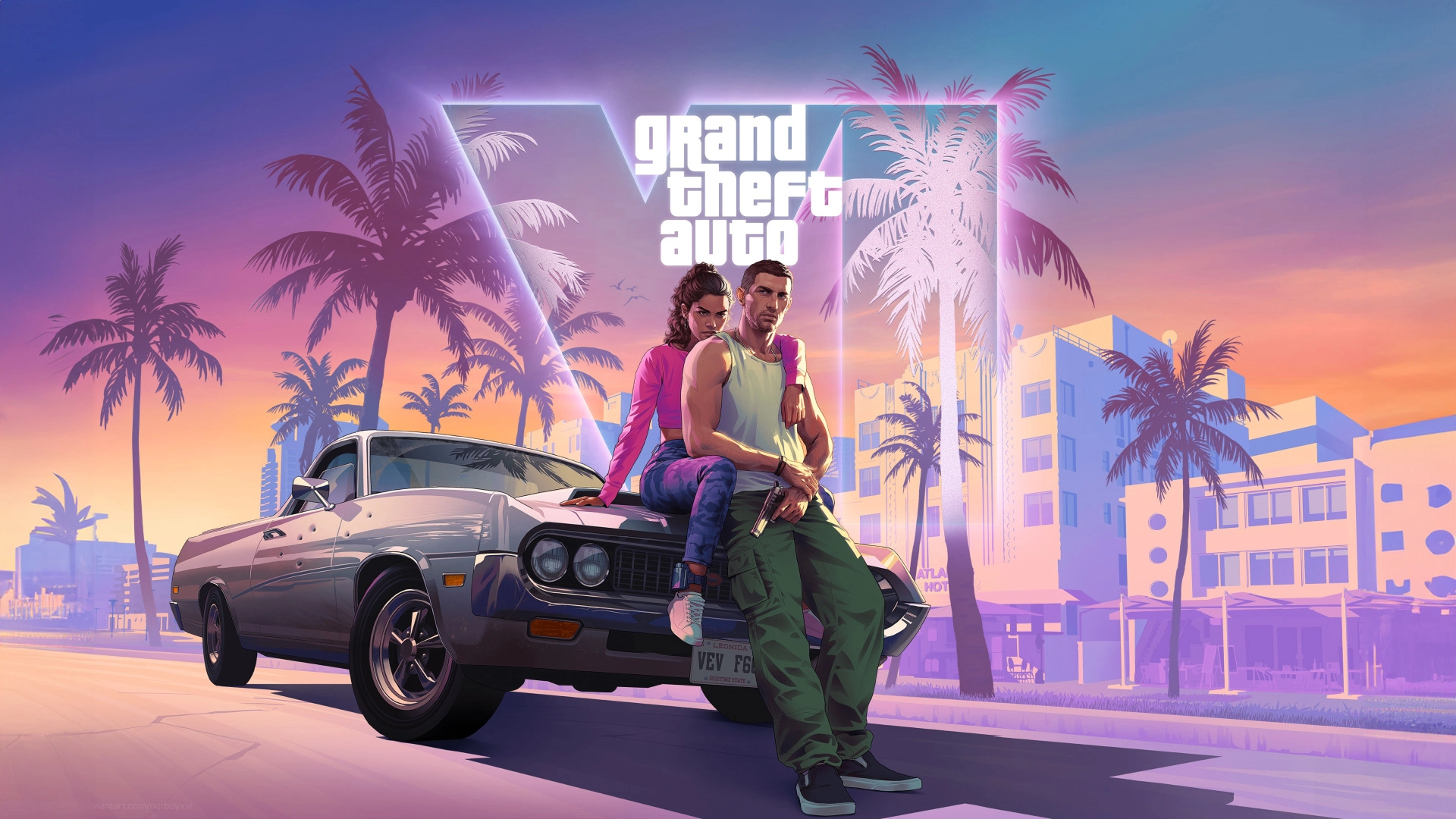 Grand Theft Auto VI, Mayıs 2026&rsquo;ya Ertelendi