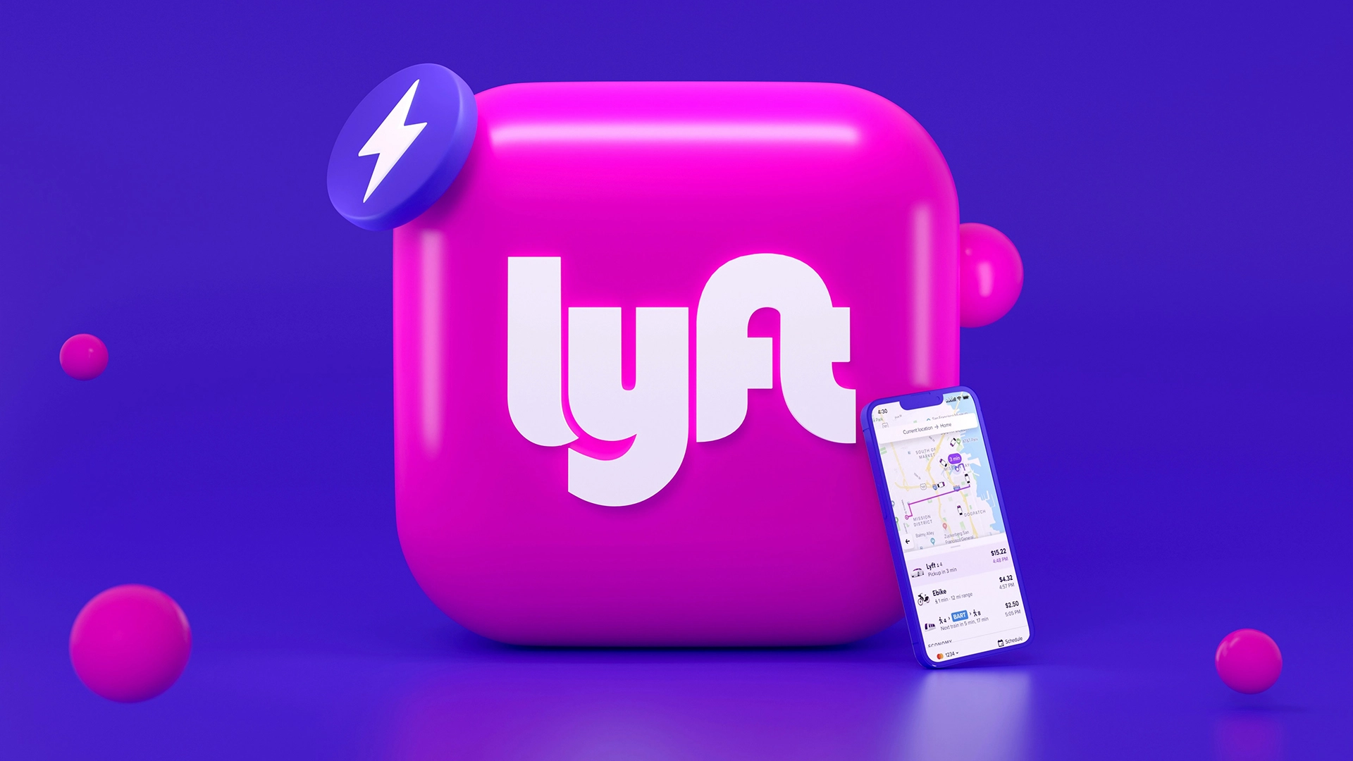 Lyft ve Baidu, Avrupa&rsquo;da Robotaksi Hizmetini Başlatmayı Planlıyor