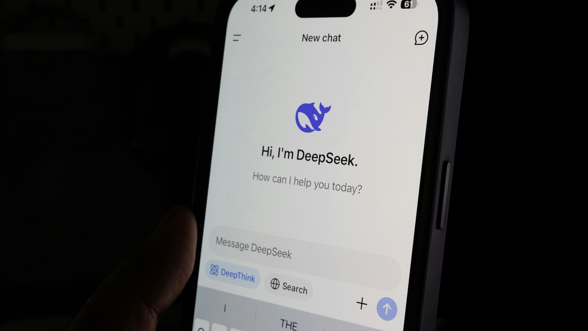 DeepSeek AI Modeli &Ouml;v&uuml;ld&uuml; Ancak G&uuml;venlik Hataları Endişe Yarattı